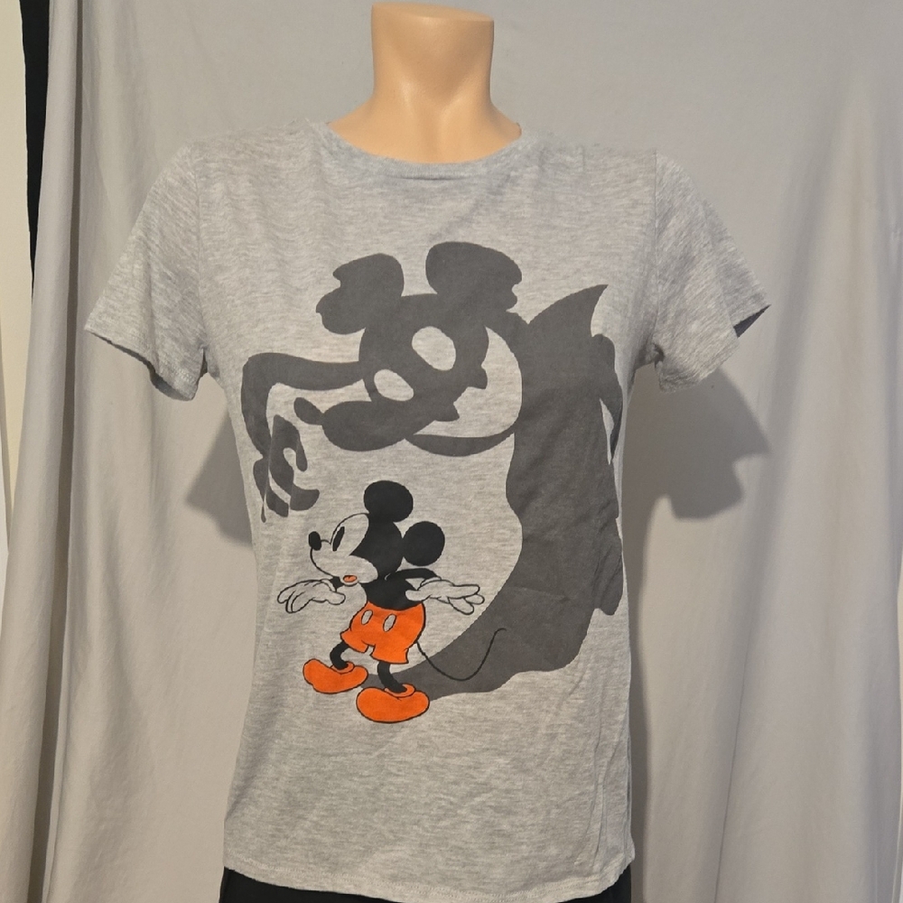 Disney Mickey Holloween Tee Shirt